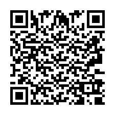 QR-код для номера телефона +2693390860