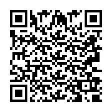 QR код за телефонен номер +2693390872