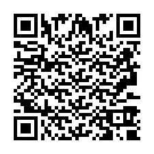 Kod QR dla numeru telefonu +2693390881