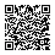 QR Code pour le numéro de téléphone +2693390884