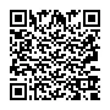 QR kód a telefonszámhoz +2693390890