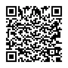 QR kód a telefonszámhoz +2693390892