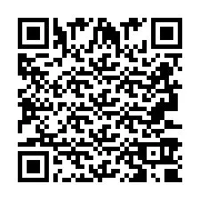 Código QR para número de telefone +2693390897