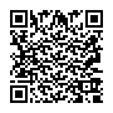 Código QR para número de teléfono +2693390899