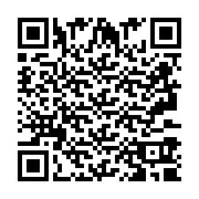 QR Code pour le numéro de téléphone +2693390900