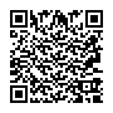 Kod QR dla numeru telefonu +2693390903