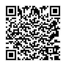 QR-код для номера телефона +2693390911