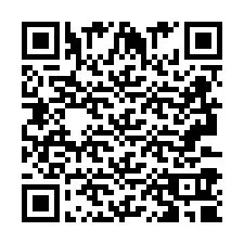 QR kód a telefonszámhoz +2693390915