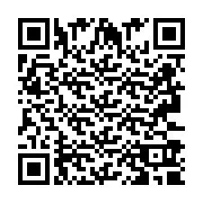 QR код за телефонен номер +2693390922