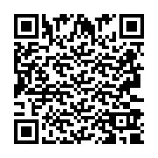 QR Code pour le numéro de téléphone +2693390932