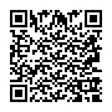 Código QR para número de teléfono +2693390946