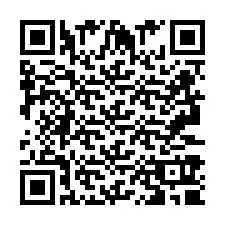 QR-koodi puhelinnumerolle +2693390949