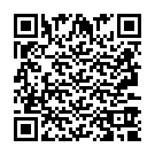 QR код за телефонен номер +2693390984