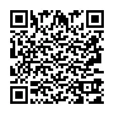 Kod QR dla numeru telefonu +2693391004