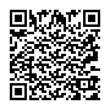 Kod QR dla numeru telefonu +2693391010