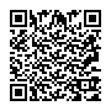 Código QR para número de telefone +2693391011