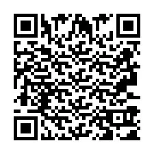 QR-Code für Telefonnummer +2693391013