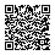 QR-koodi puhelinnumerolle +2693391028