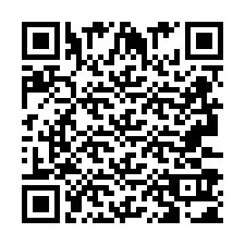 Kod QR dla numeru telefonu +2693391037