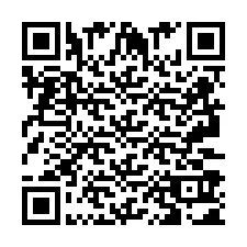 QR-Code für Telefonnummer +2693391038