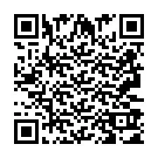 QR-koodi puhelinnumerolle +2693391039