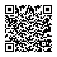 QR-koodi puhelinnumerolle +2693391040