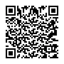 QR-code voor telefoonnummer +2693391049