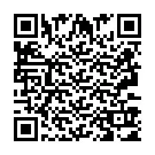 Kod QR dla numeru telefonu +2693391050