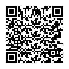 QR Code pour le numéro de téléphone +2693391074