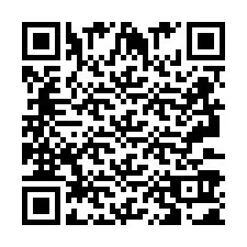 QR Code pour le numéro de téléphone +2693391090