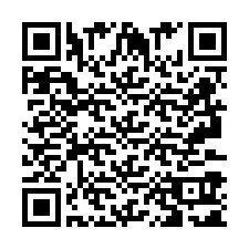 Kod QR dla numeru telefonu +2693391104