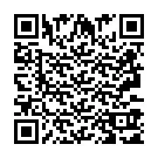 Kod QR dla numeru telefonu +2693391110