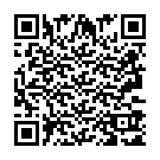 QR kód a telefonszámhoz +2693391120