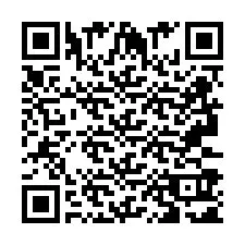 QR-код для номера телефона +2693391123