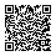 Código QR para número de teléfono +2693391124