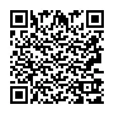 QR Code pour le numéro de téléphone +2693391125