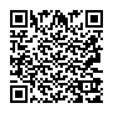 QR Code pour le numéro de téléphone +2693391129