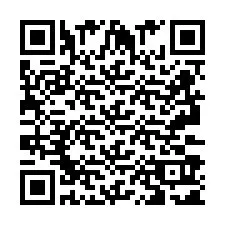 QR Code pour le numéro de téléphone +2693391134