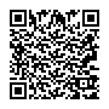 QR код за телефонен номер +2693391135