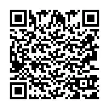 QR-code voor telefoonnummer +2693391142