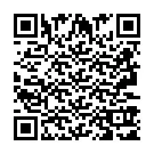 QR-Code für Telefonnummer +2693391148