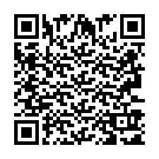 Código QR para número de telefone +2693391152