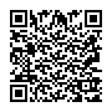 QR-код для номера телефона +2693391169