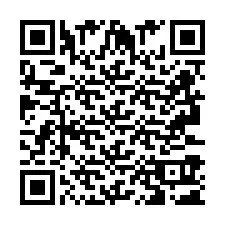 QR-koodi puhelinnumerolle +2693391206