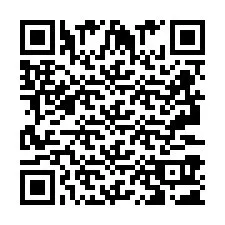 QR-koodi puhelinnumerolle +2693391208