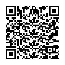 QR-code voor telefoonnummer +2693391209