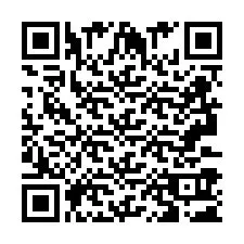 Codice QR per il numero di telefono +2693391215