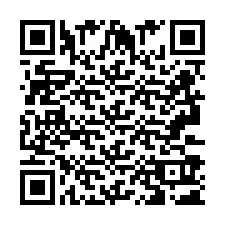 QR kód a telefonszámhoz +2693391225