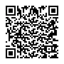 QR kód a telefonszámhoz +2693391226