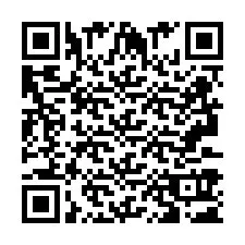 QR-code voor telefoonnummer +2693391245